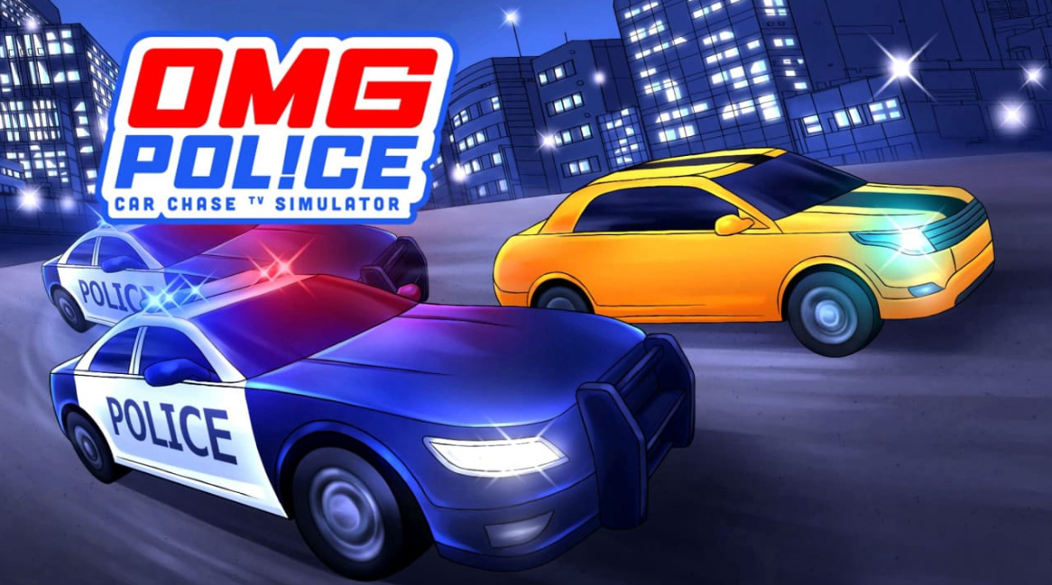 OMG警车追逐电视模拟器 OMG Police – Car Chase TV Simulator_0