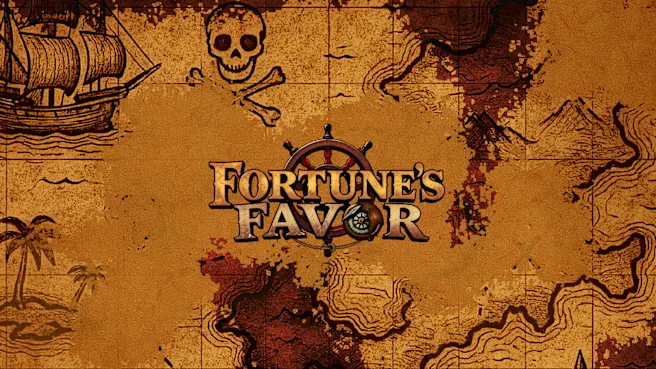 好运来临 Fortune's Favor_0