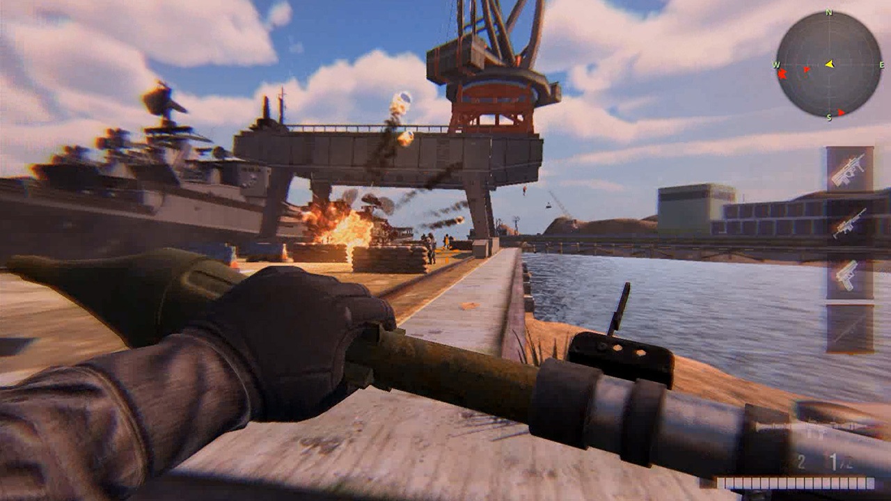 影裂 野性打击 Shadow Rift Feral Strike_1