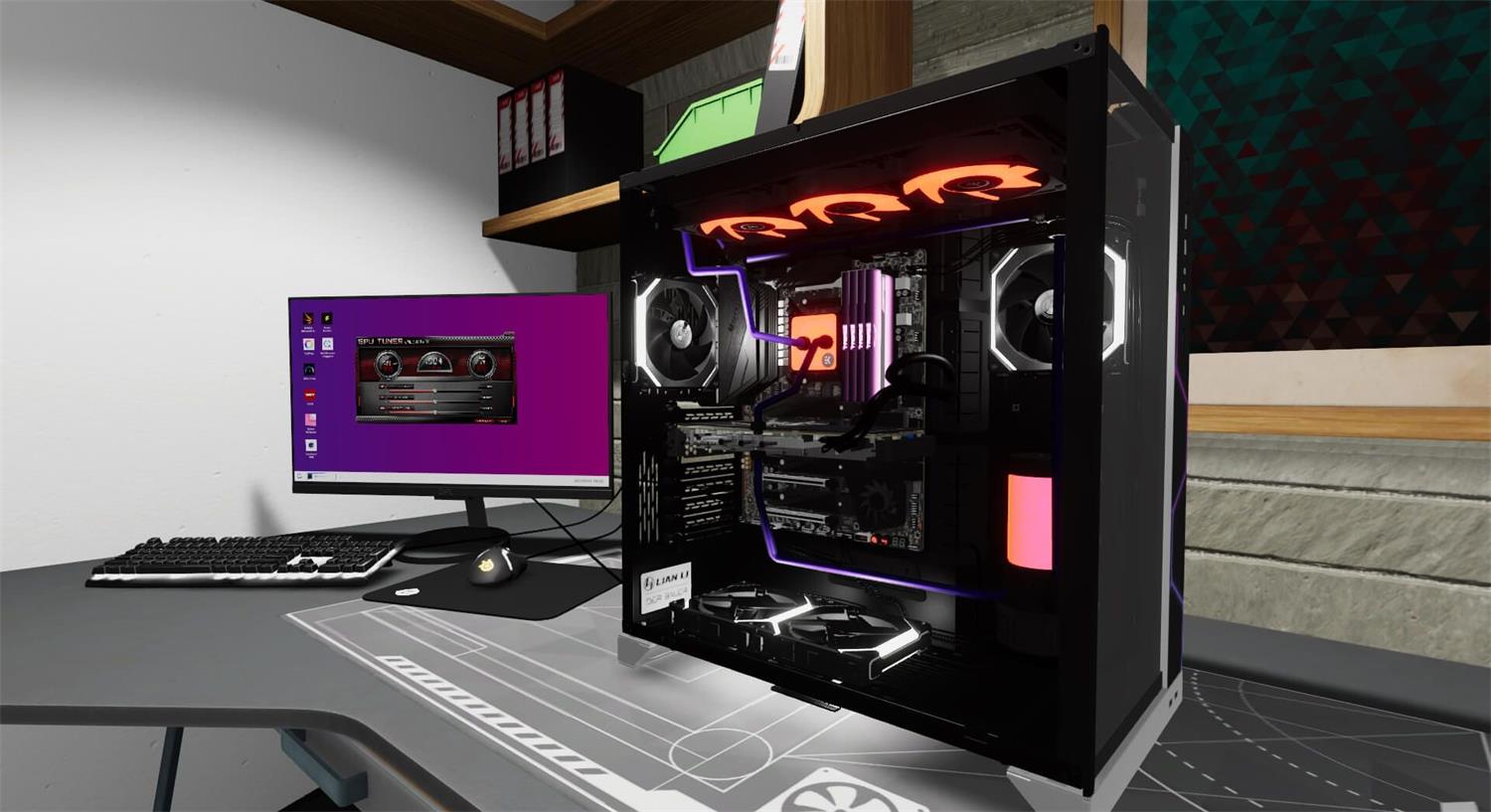 装机模拟器2/PC Building Simulator 2_0