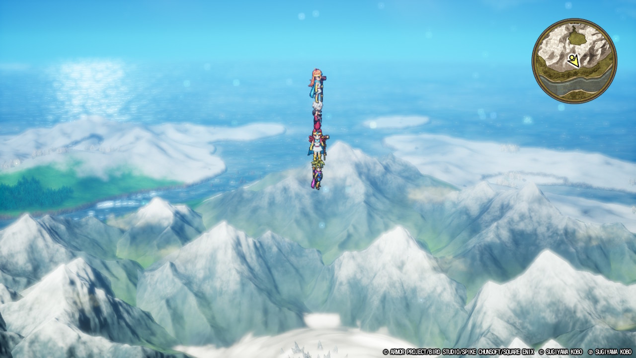 勇者鬥惡龍III HD-2D Remake_1