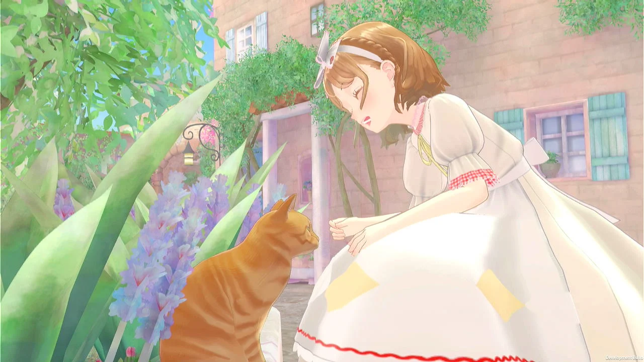 魔法裁缝:猫与魔法连衣裙 Magical Craft_0