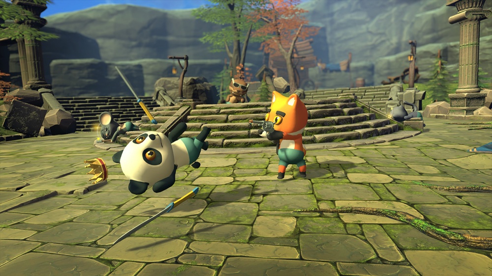 动物伙伴-派对野兽 Animal Buddies - Party Beasts_2