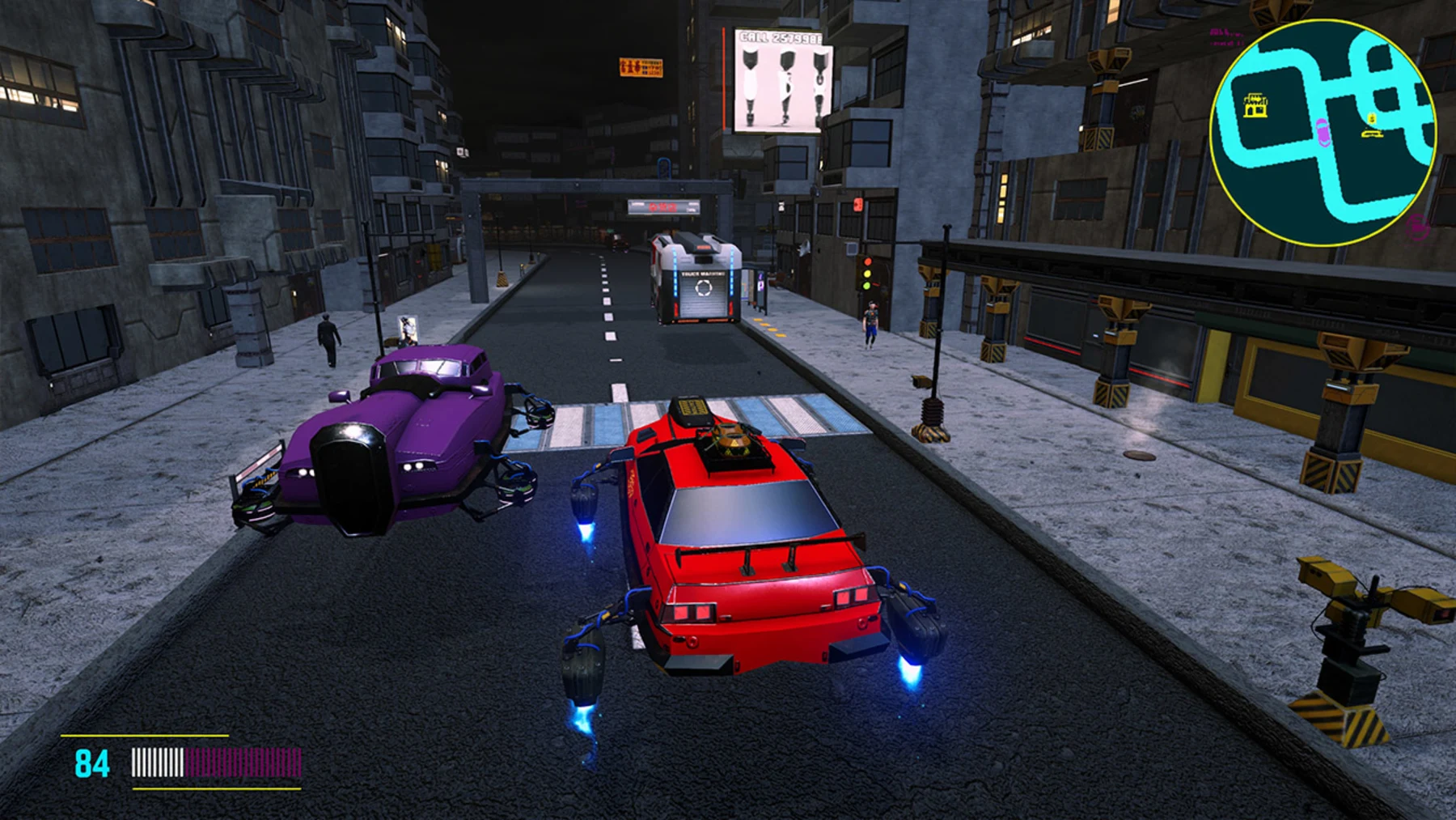 赛博汽车销售模拟器 Cyber Car Seller Simulator_0