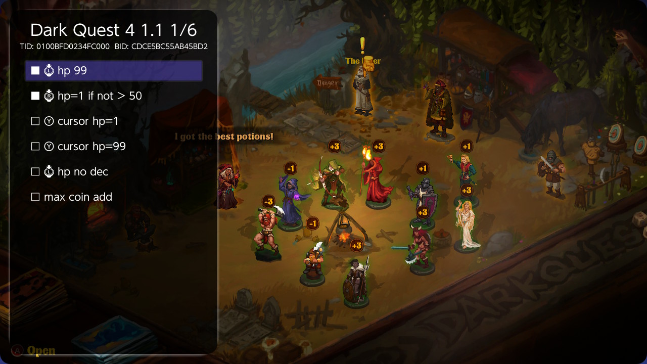 暗黑探险4 Dark Quest 4_0