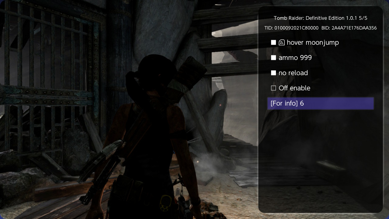 古墓丽影 终极版 Tomb Raider Definitive Edition_1