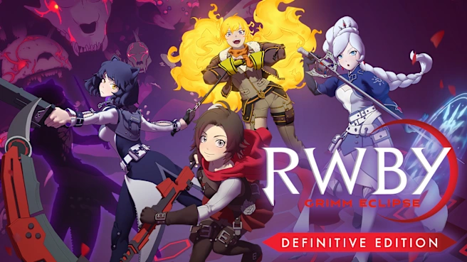 RWBY:戮兽之蚀 RWBY:Grimm Eclipse_0