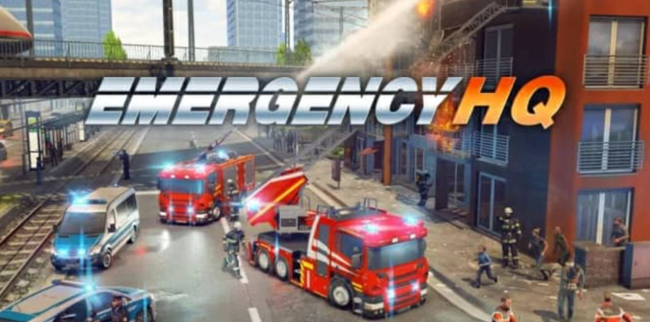 急救先锋 高清版 EMERGENCY HQ_0
