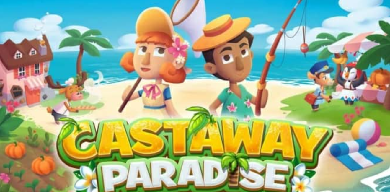 遗弃天堂 Castaway Paradise_0