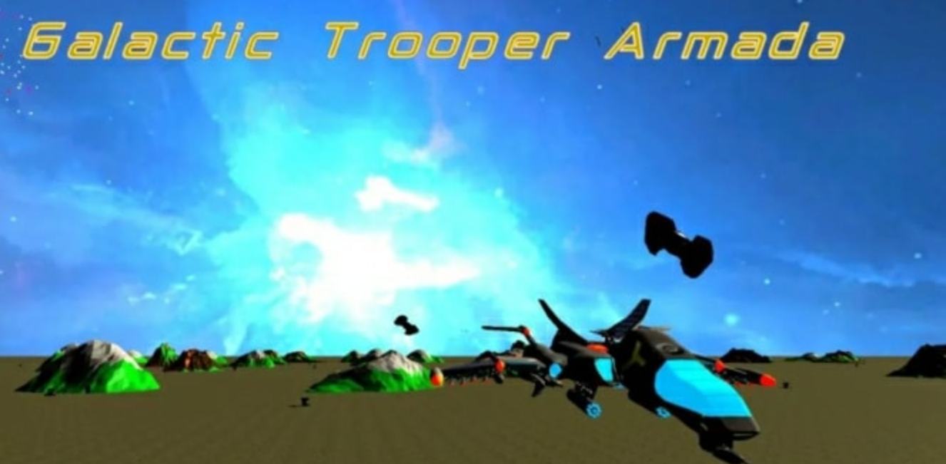 银河骑兵舰队 Galactic Trooper Armada_0