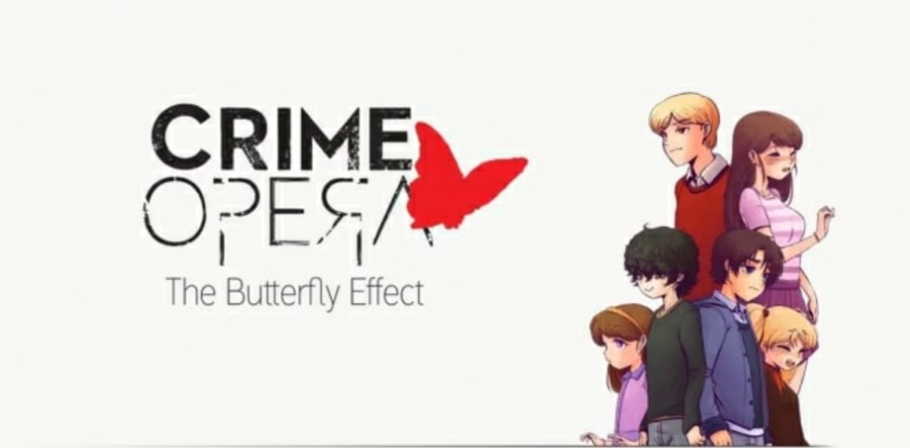 犯罪剧场：蝴蝶效应 Crime Opera: The Butterfly Effect_0