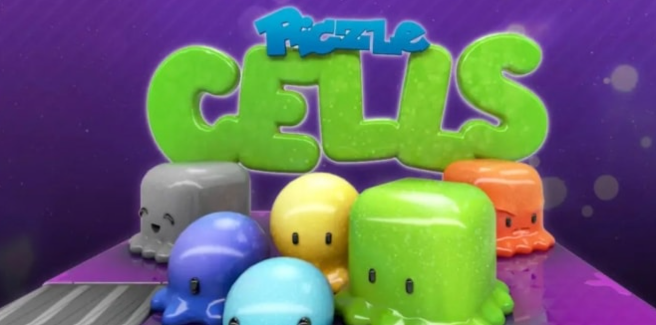 果冻细胞 Piczle Cells_0