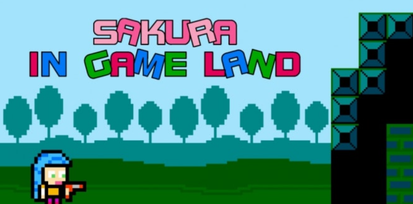 野地樱花 Sakura In Gameland_0