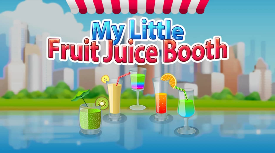 我的小果汁摊 My Little Fruit Juice Booth_0