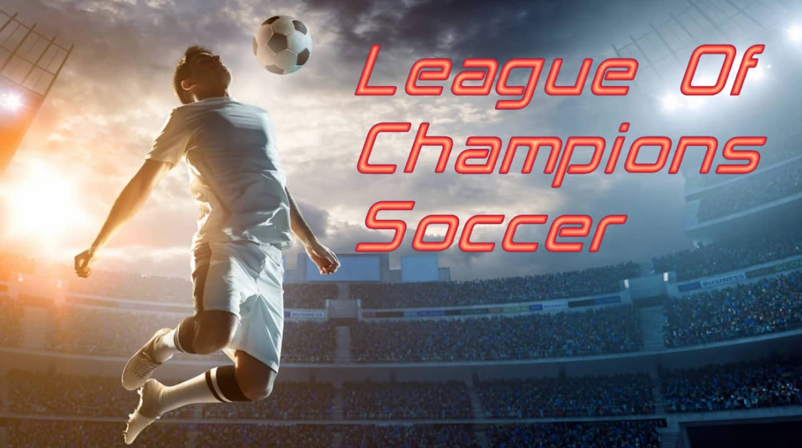 欧洲冠军足球联盟 League Of Champions Soccer_0
