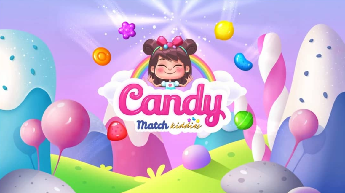 糖果比赛小子 Candy Match Kiddies_0