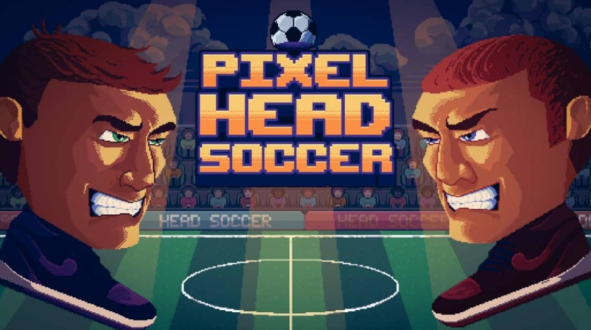 像素头球 Pixel Head Soccer_0
