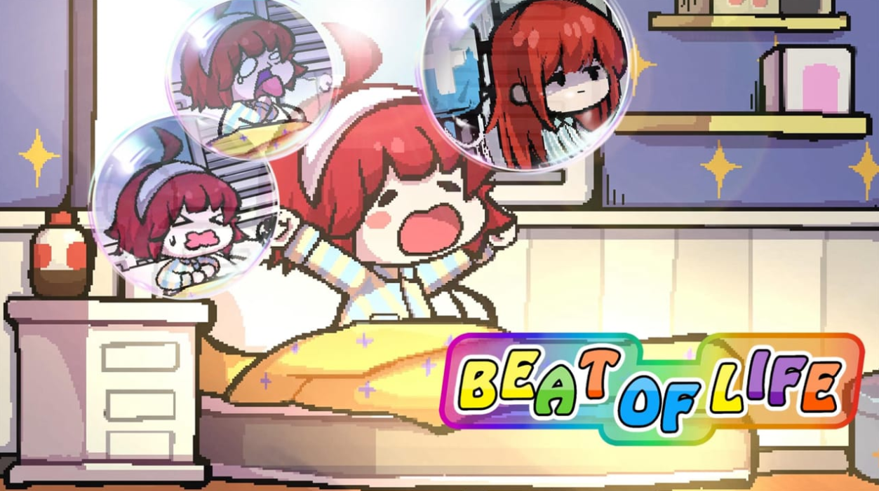 节奏续命中 Beat of Life_0