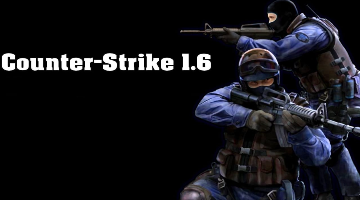 反恐精英CS1.6 Counter-Strike 1.6_0