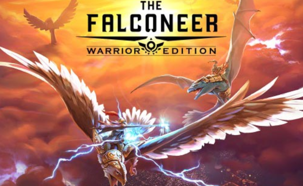 空战猎鹰：战士版 The Falconeer Warrior Edition_0