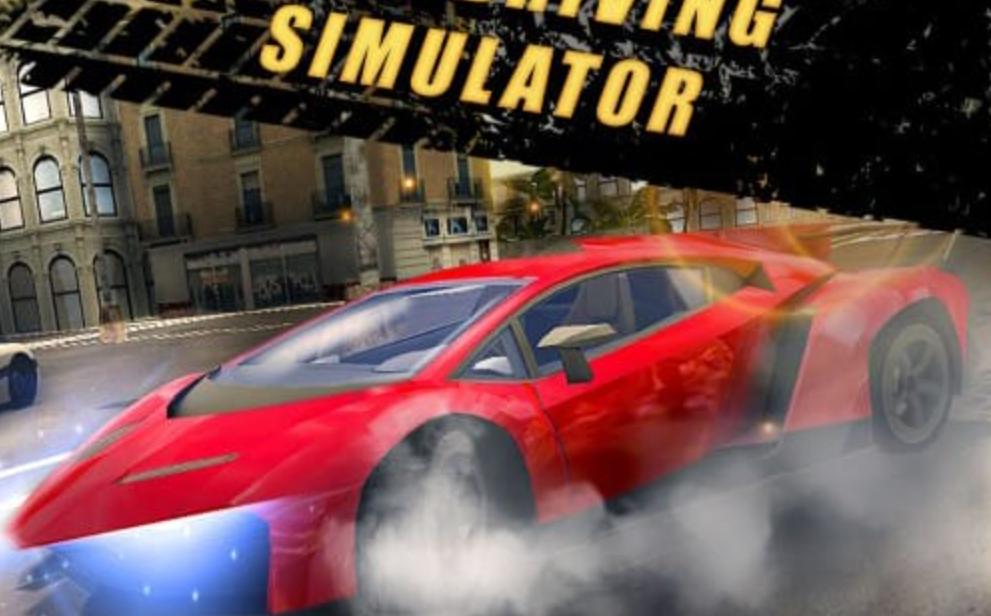 汽车驾驶模拟器 Car Driving Simulator_0