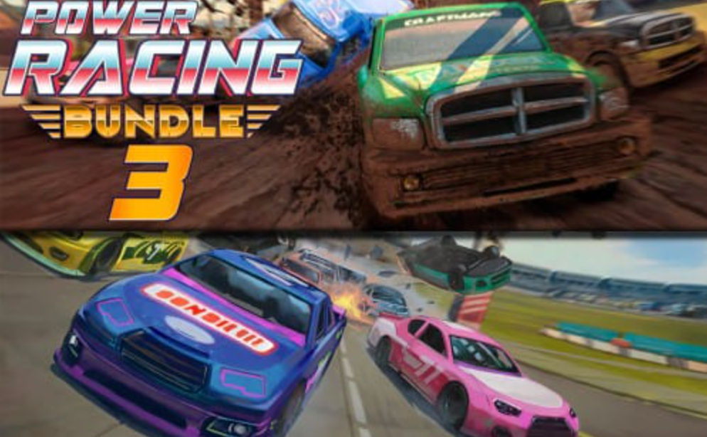 动力赛车套装3 Power Racing Bundle 3_0