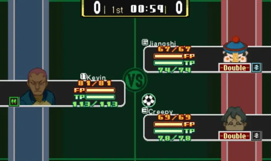 闪电十一人 Inazuma Eleven_1