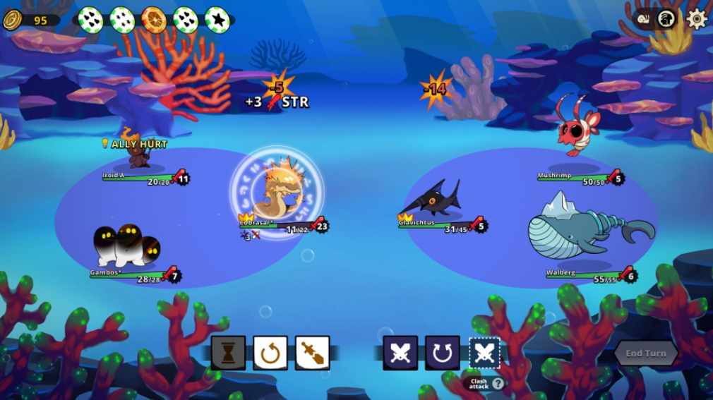 神骰传说 Dicefolk_1