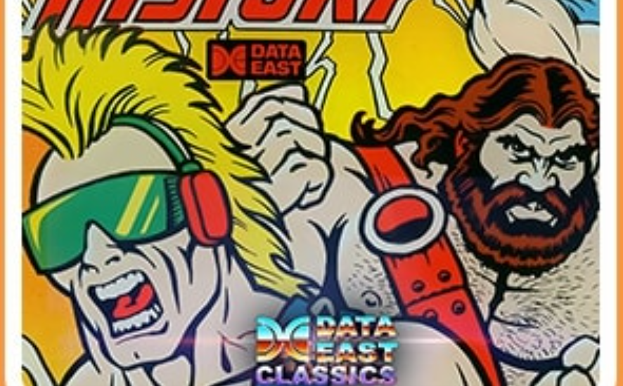 格斗列传 Johnny Turbo’s Arcade: Fighter’s History_0