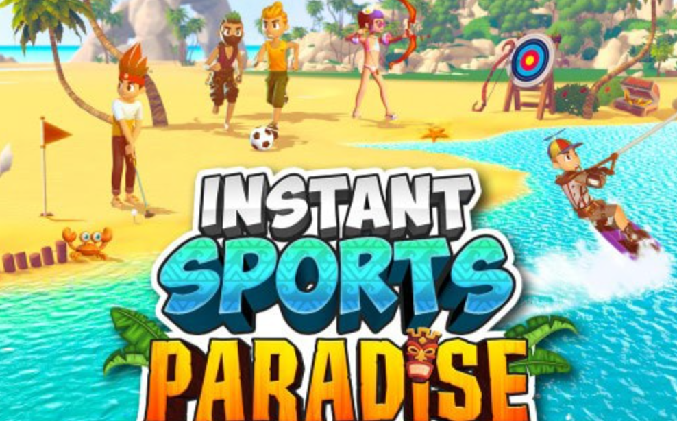 即时运动 海滩乐园 Instant Sports Paradise_0