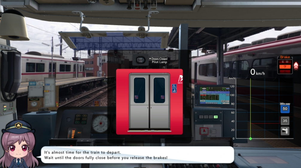 日本铁路!名古屋铁道版_2