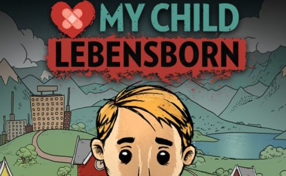 我的孩子:生命之泉 My Child lebensborn_0