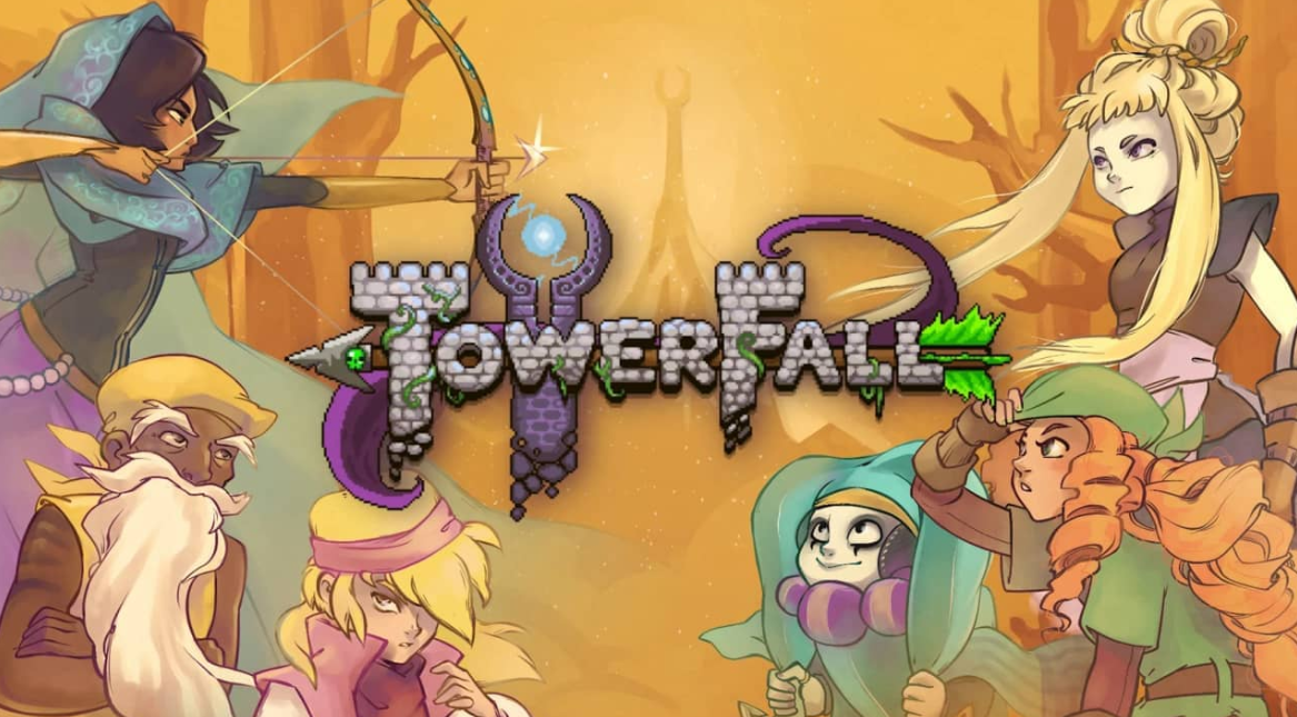 热血暗器大乱斗 TowerFall_0