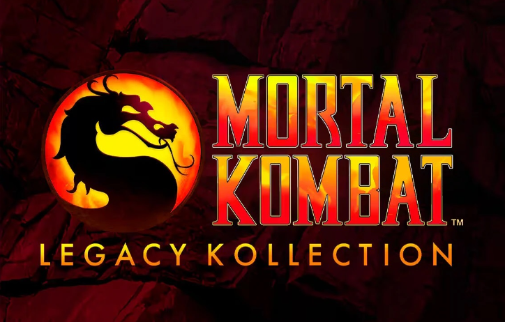 真人快打：经典合集_0