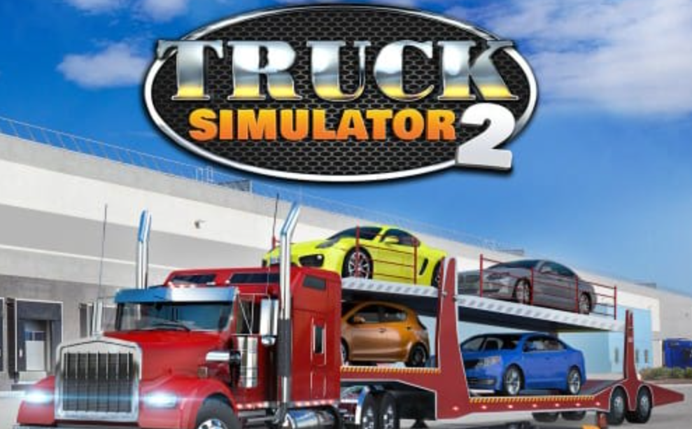 卡车模拟器2 Truck Simulator 2_0