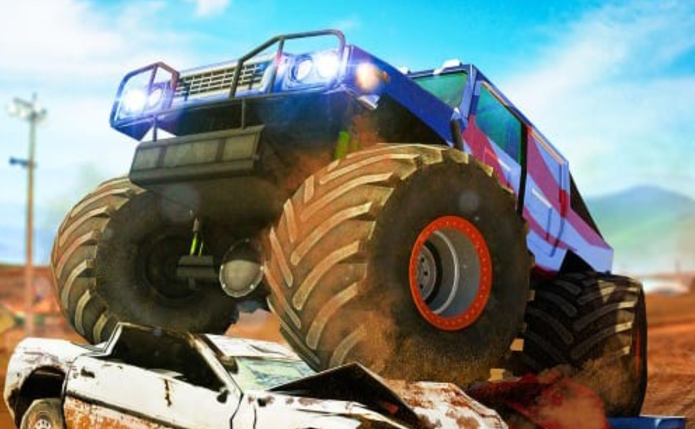 极限怪物赛车2 Racing Xtreme 2_0