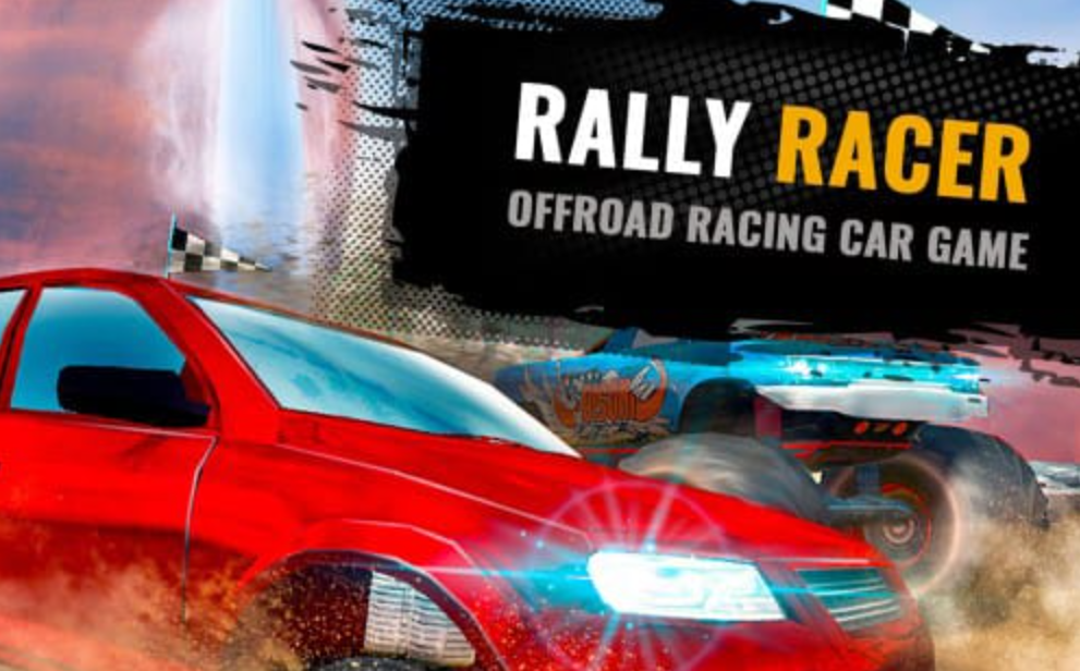 拉力赛车:越野赛车游戏 Rally Racer Offroad Racing Car Game_0