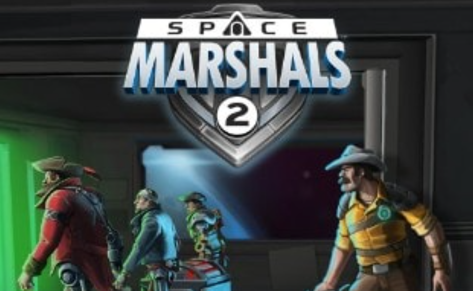太空刑警2 Space Marshals 2_0