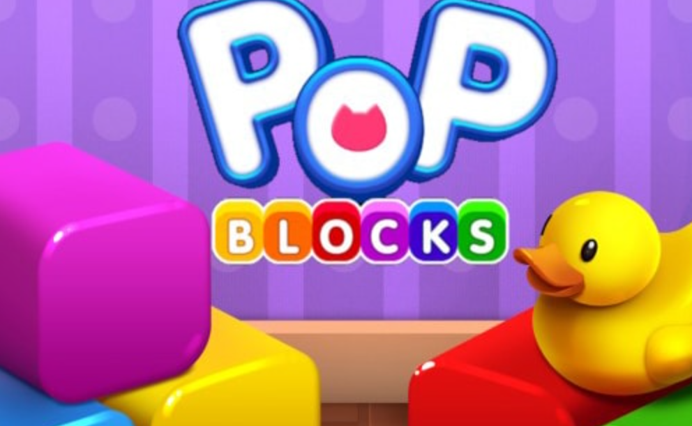 爆破方块 Pop Blocks_0