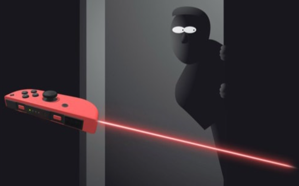 间谍警报 Spy Alarm_0