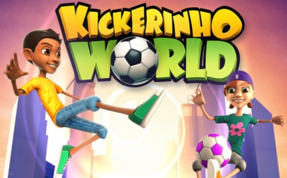 颠球冠军 Kickerinho World_0
