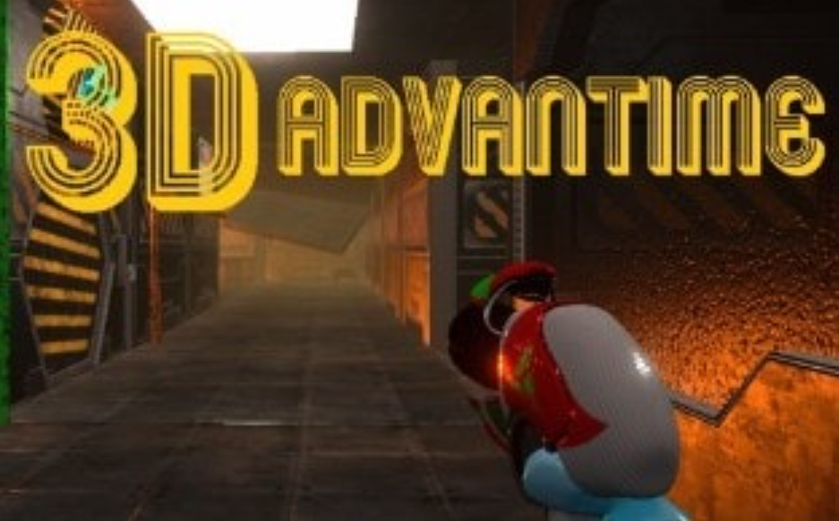 3D冒险 3D ADVANTIME_0