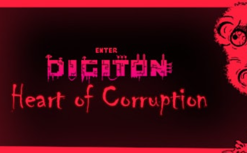 挺进像素王国:腐败之心 Enter Digiton: Heart of Corruption_0