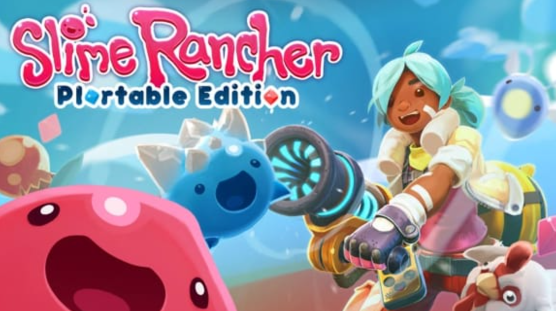 史莱姆牧场:便携版Slime Rancher: Plortable Edition_0