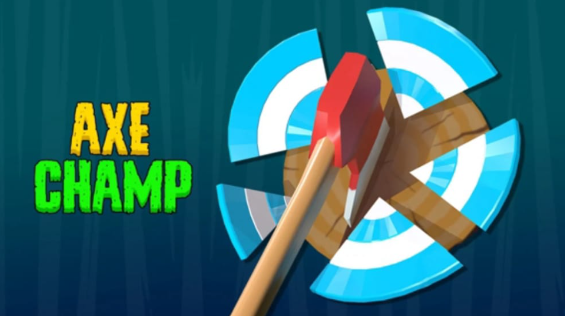 斧头帮 Axe Champ!_0