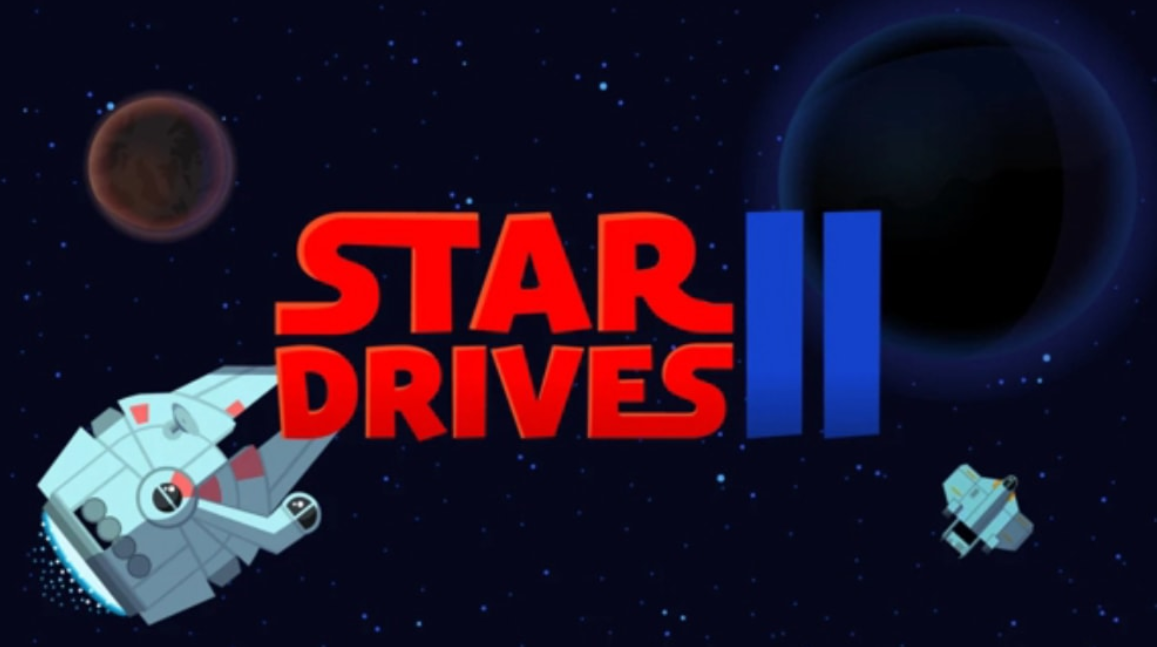 星空驱动 Star Drives_0