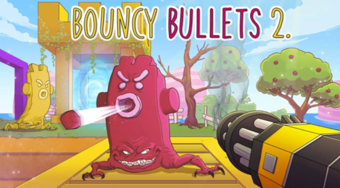 弹性子弹2 Bouncy Bullets 2_0
