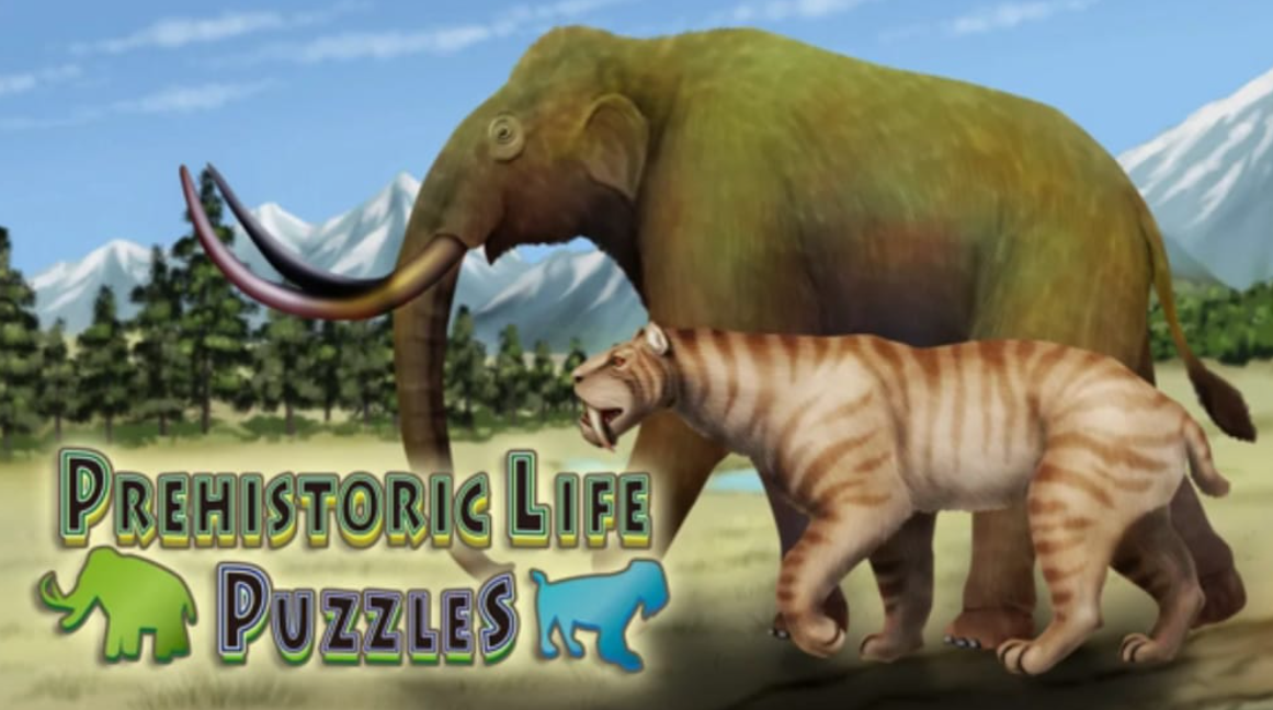 史前生命之谜 Prehistoric Life Puzzles_0