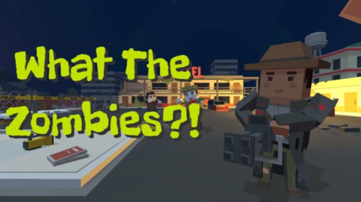 啥？僵尸？ What The Zombies?!_0