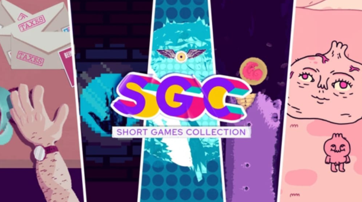 SGC小游戏合集之一 短游戏合集1 SGC – Short Games Collection #1_0